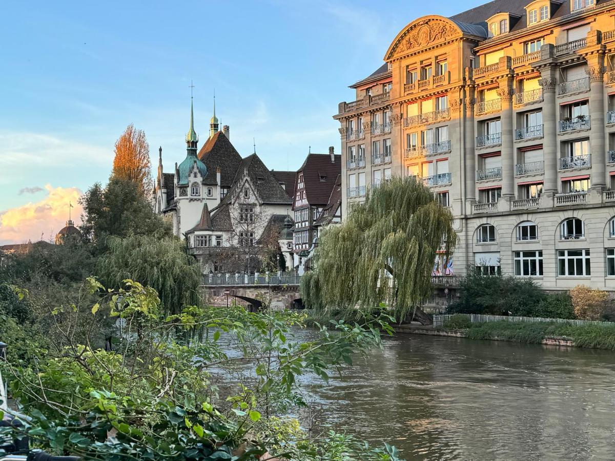 Magnifique Appart Cote Cathedrale Strasburg Zewnętrze zdjęcie